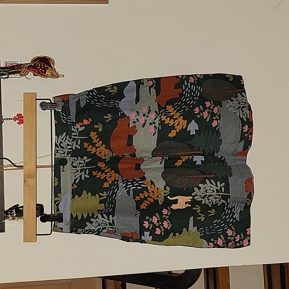 Princess Highway Dresses & Skirts - Princess Highway Forest Skirt AU6/US2